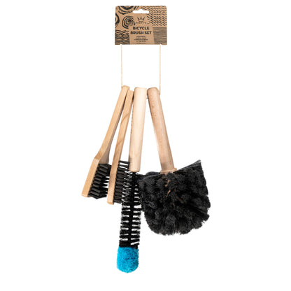 Peatys Bicycle Brush Single Set - Bike Cleaning