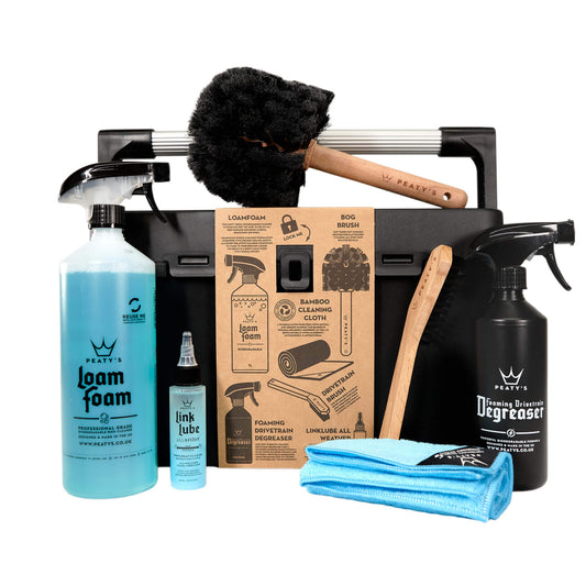 Peatys Complete Cleaner Kit - Bike Cleaning