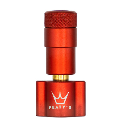 Peatys Holeshot CO2 Tyre Inflator Head