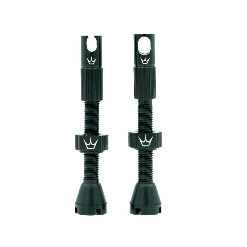 Peatys x Chris King MK2 Tubeless Valves - 42mm