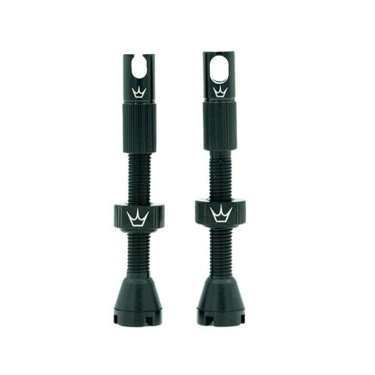 Peatys x Chris King MK2 Tubeless Valves - 42mm