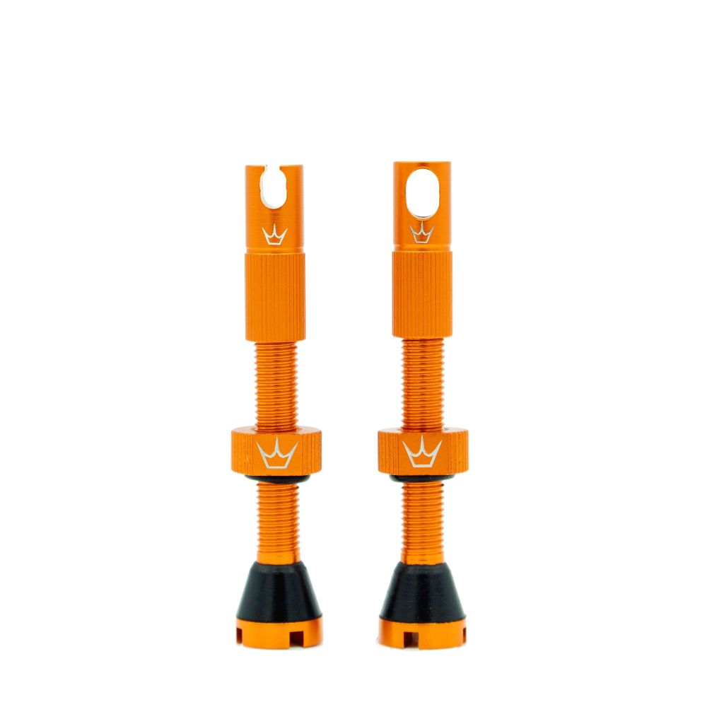 Peatys x Chris King MK2 Tubeless Valves - 42mm