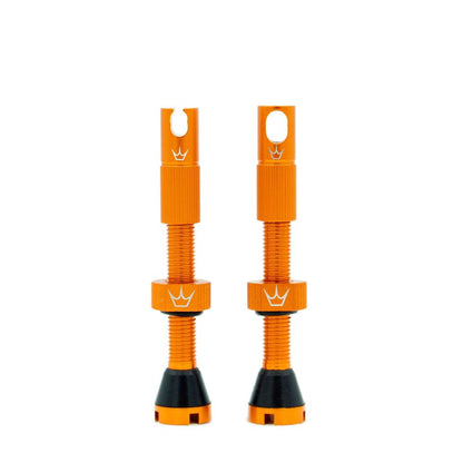 Peatys x Chris King MK2 Tubeless Valves - 42mm