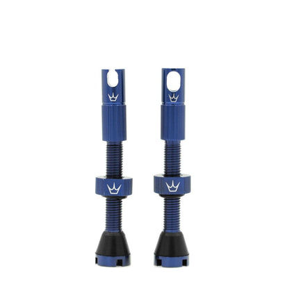 Peatys x Chris King MK2 Tubeless Valves - 42mm