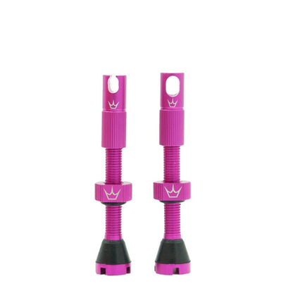 Peatys x Chris King MK2 Tubeless Valves - 42mm