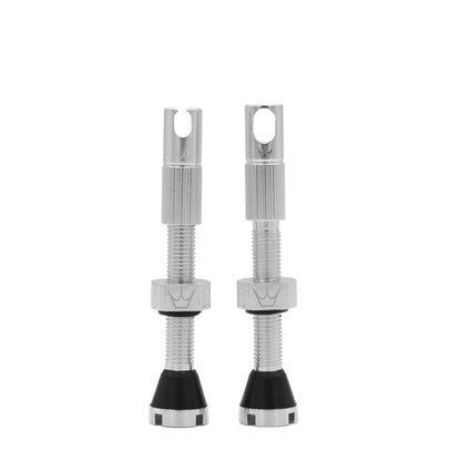 Peatys x Chris King MK2 Tubeless Valves - 42mm