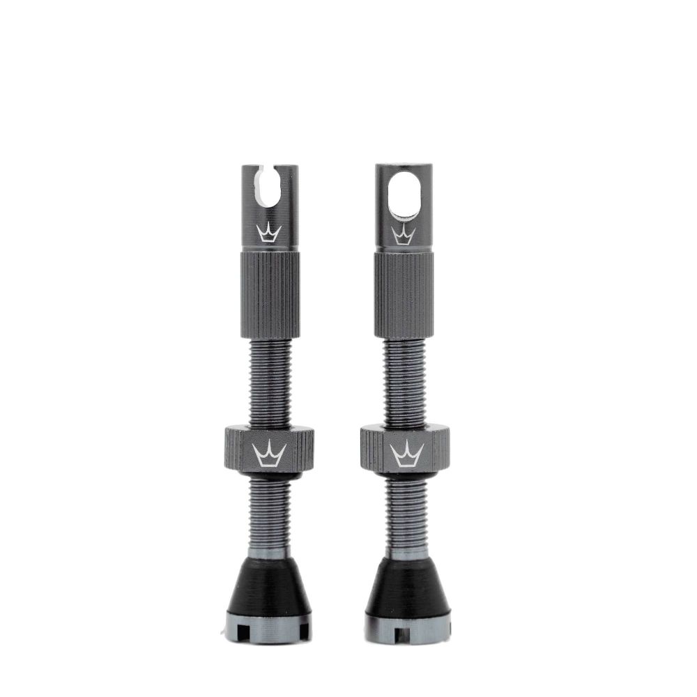 Peatys x Chris King MK2 Tubeless Valves - 42mm