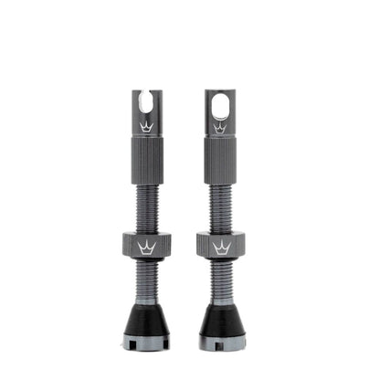 Peatys x Chris King MK2 Tubeless Valves - 42mm