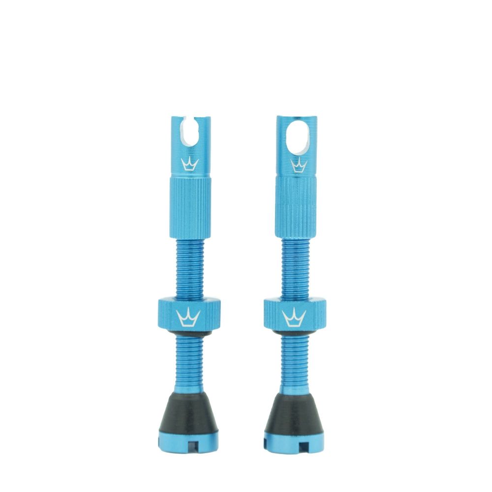 Peatys x Chris King MK2 Tubeless Valves - 42mm