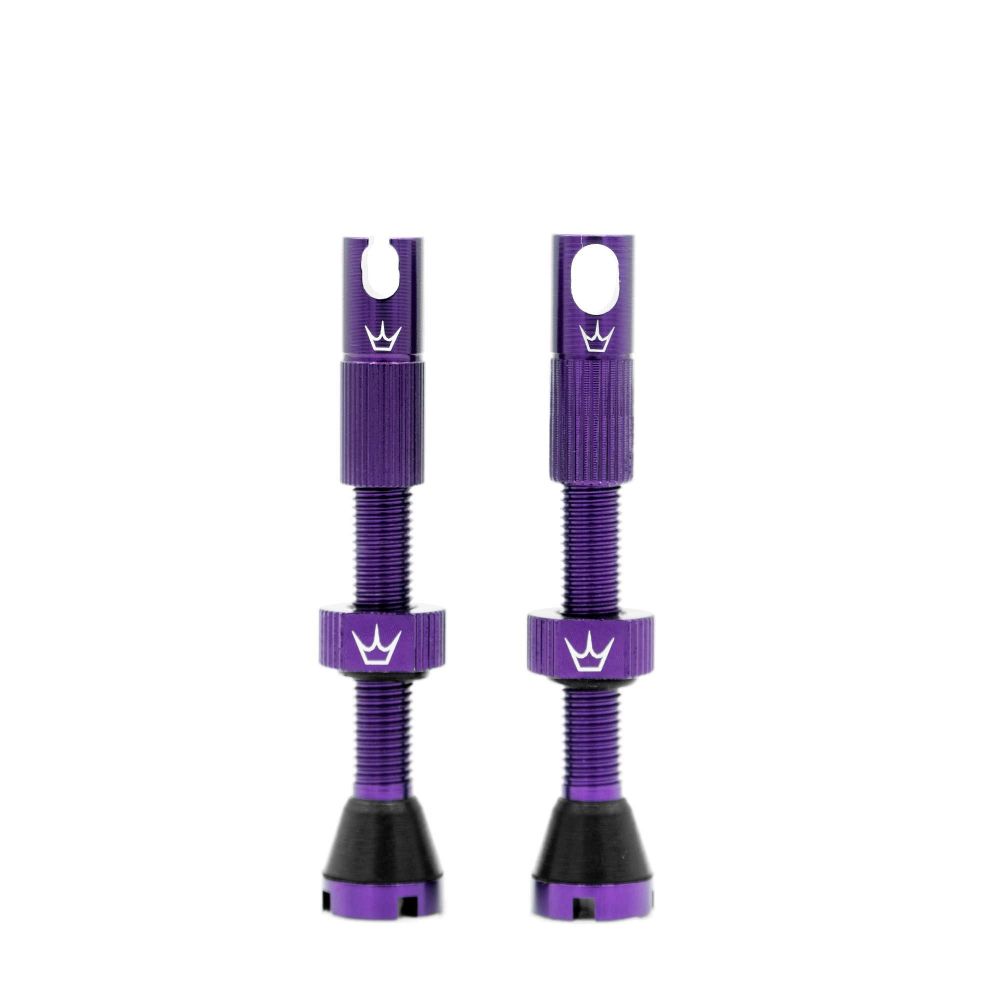 Peatys x Chris King MK2 Tubeless Valves - 42mm