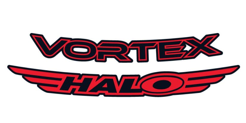 Halo Vortex Decal Kits