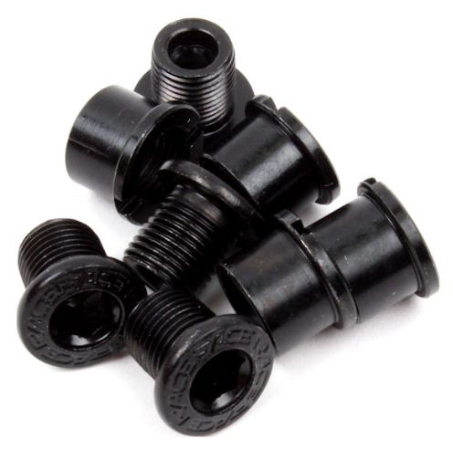 Race Face Chainring Bolt/Nut Pack Steel
