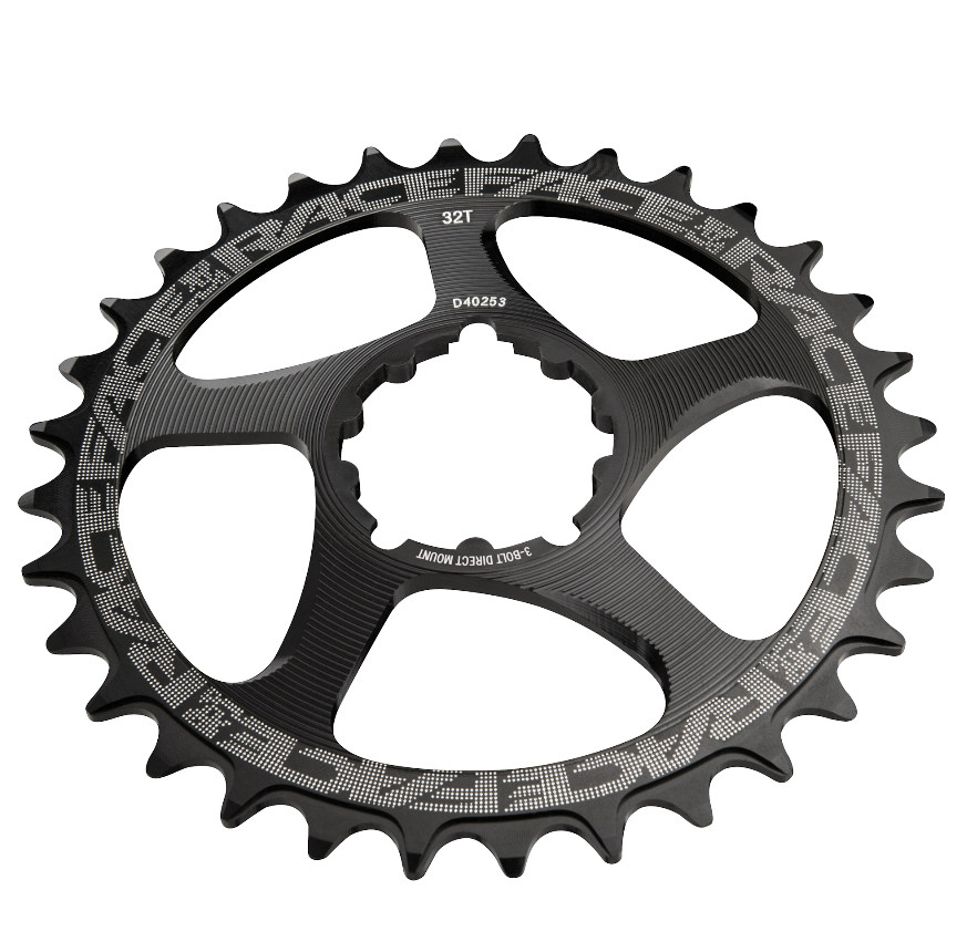 Race Face Direct Mount Chainring - 3 Bolt Compatible (SRAM)