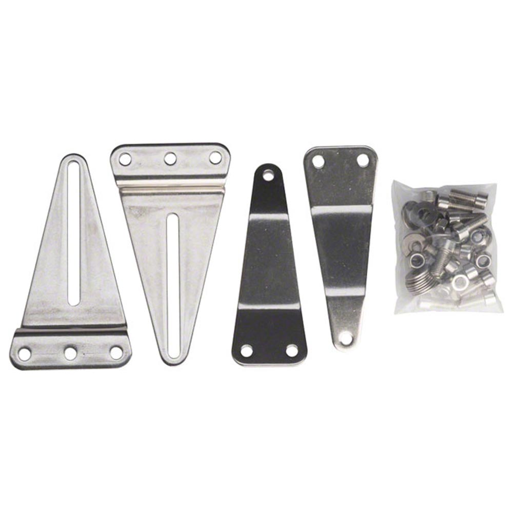 Surly Nice Rack - Front Plate Mount Kits
