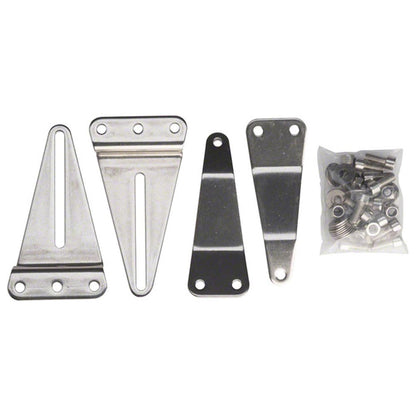 Surly Nice Rack - Front Plate Mount Kits