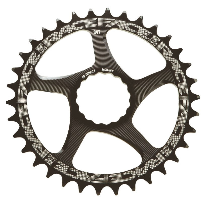 Race Face Direct Mount Narrow/Wide Single Chainring - Cinch - 34T
