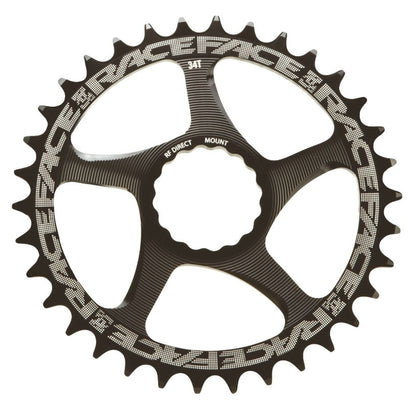 Race Face Direct Mount Narrow/Wide Single Chainring - Cinch - 34T