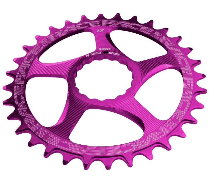 Race Face Direct Mount Narrow/Wide Single Chainring - Cinch - 26T