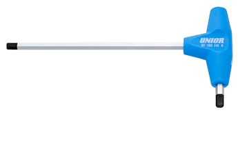 Unior HEXAGONAL HEAD SCREWDRIVER WITH T-HANDLE 6 193HX