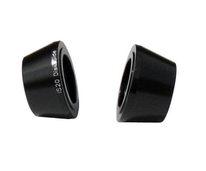 Halo Spin Doctor Front Cones and Axles