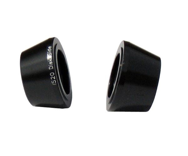 Halo Spin Doctor Front Cones and Axles
