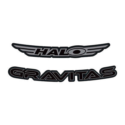 Halo Gravitas Decal Kits