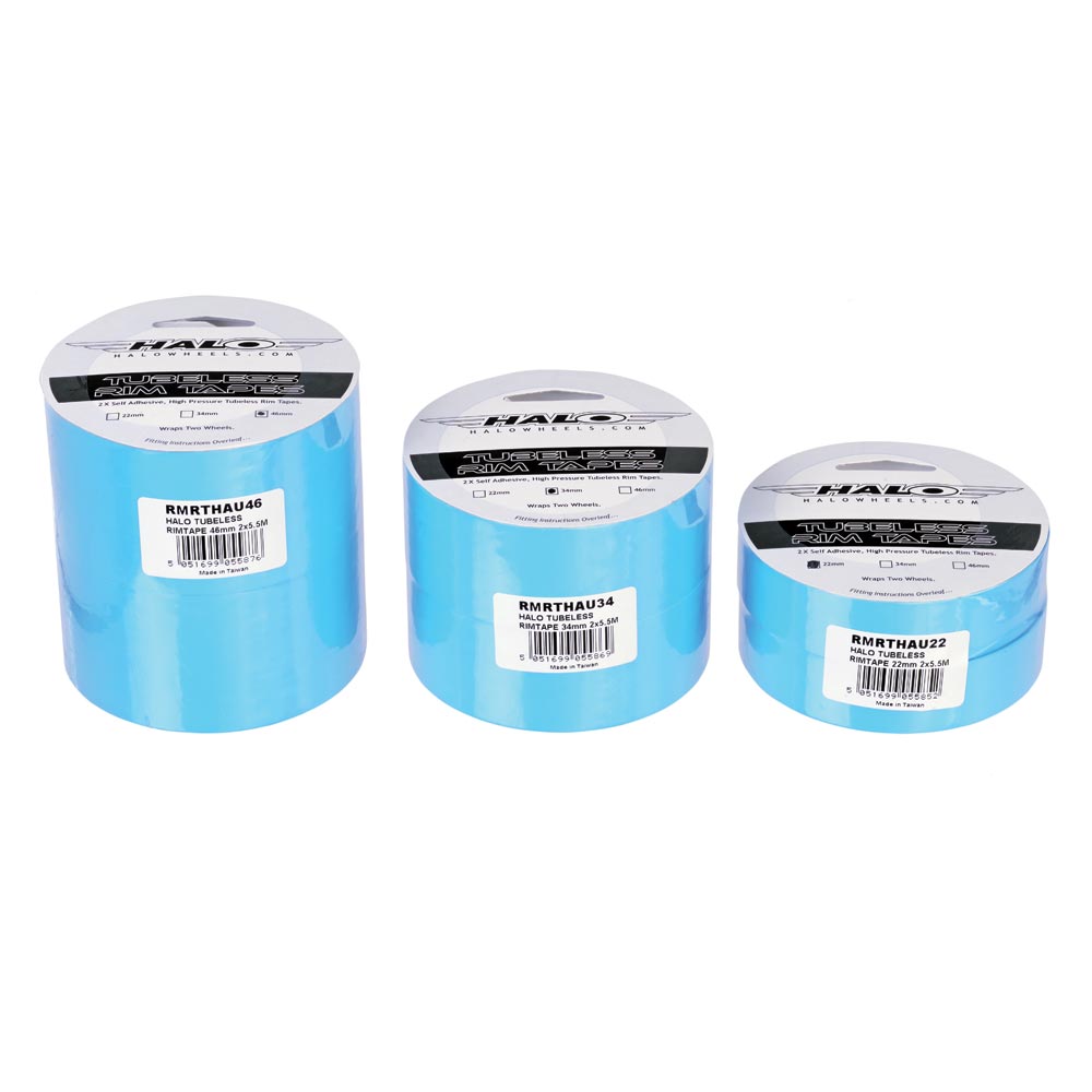 Halo Tubeless Rim Tape