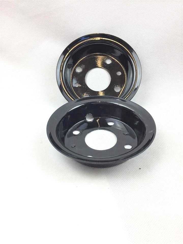 Rocker BMX Alloys CNC Wheel Centres