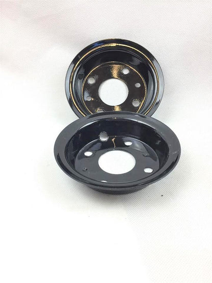 Rocker BMX Alloys CNC Wheel Centres