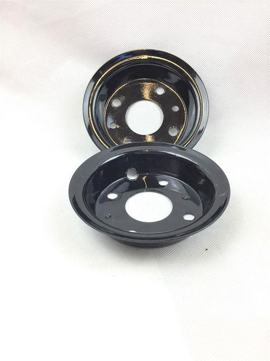 Rocker BMX Alloys CNC Wheel Centres