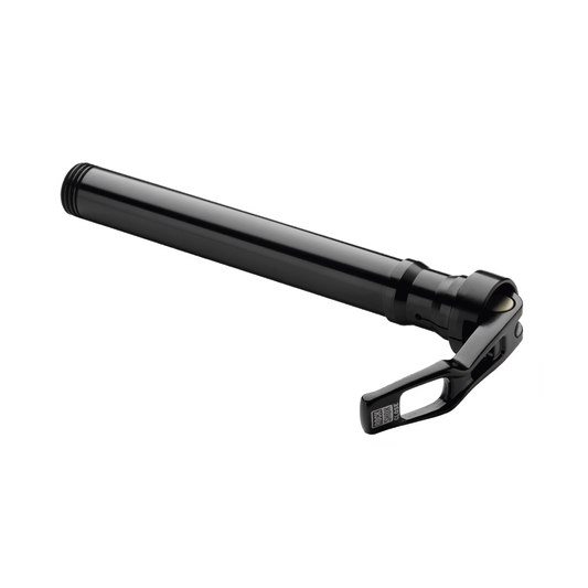ROCKSHOX FRONT MAXLE LITE 15MM BLACK XC (COMPATIBLE WITH SID/REBA/REVELATION/RECON/SEKTOR/XC32) 15MM