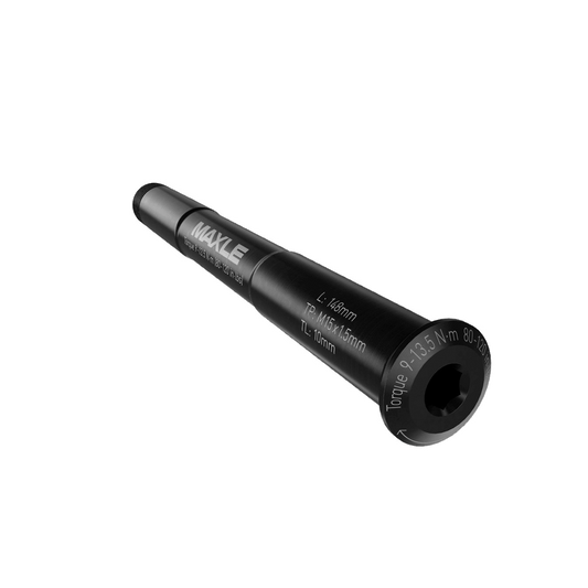 SRAM AXLE MAXLE STEALTH REAR, 12X LENGTH 164MM, THREAD LENGTH 10MM, THREAD PITCH M12X1.5 - STANDARD FRAMES