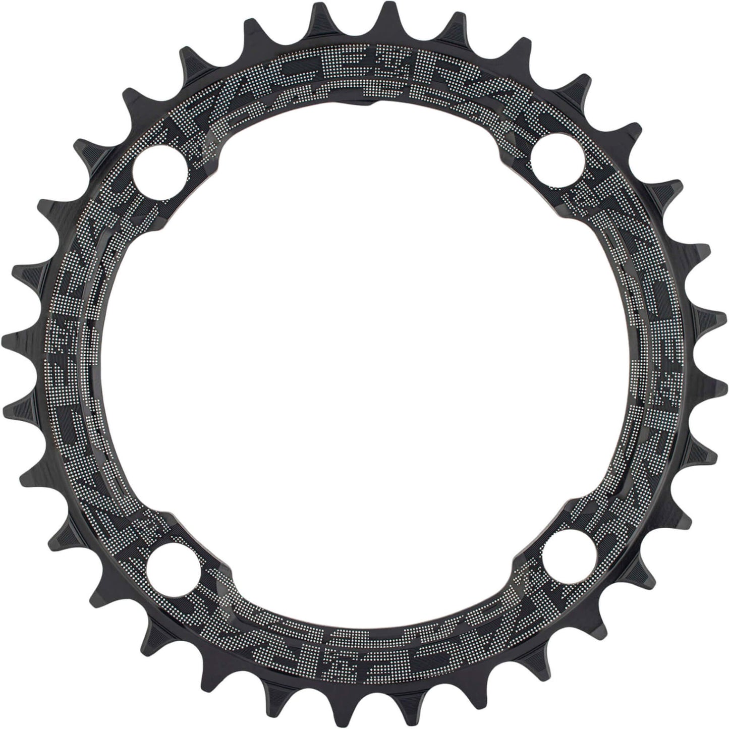 Race Face Narrow/Wide Single Chainring - 4 bolt / 104 BCD - 30T