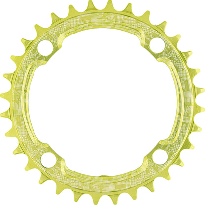 Race Face Narrow/Wide Single Chainring - 4 bolt / 104 BCD - 30T