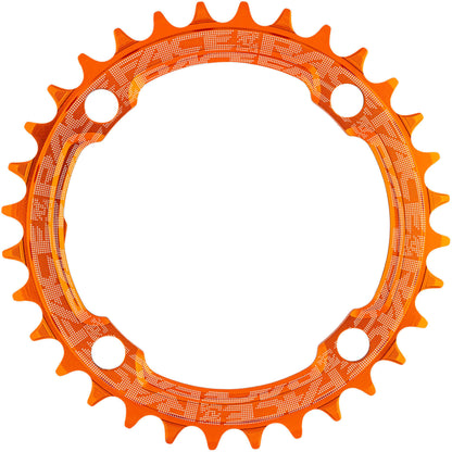 Race Face Narrow/Wide Single Chainring - 4 bolt / 104 BCD - 30T