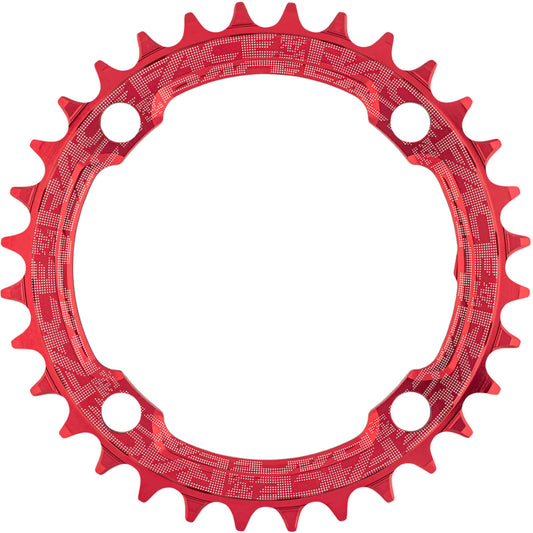 Race Face Narrow/Wide Single Chainring - 4 bolt / 104 BCD - 30T