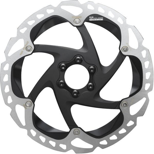 Shimano RT-MT905 Ice Tech 6-bolt disc rotor, 203 mm