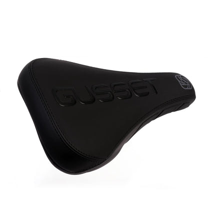 Gusset S2 DJ Pivotal Saddle - Black