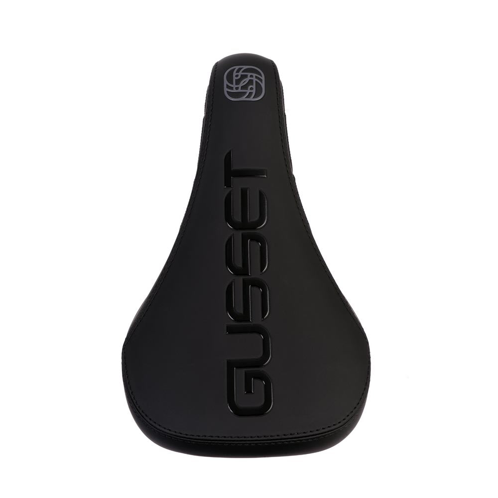 Gusset S2 DJ Pivotal Saddle - Black