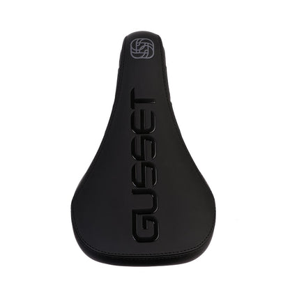 Gusset S2 DJ Pivotal Saddle - Black