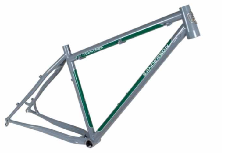 Sanderson Cycles - Town Crier Frame