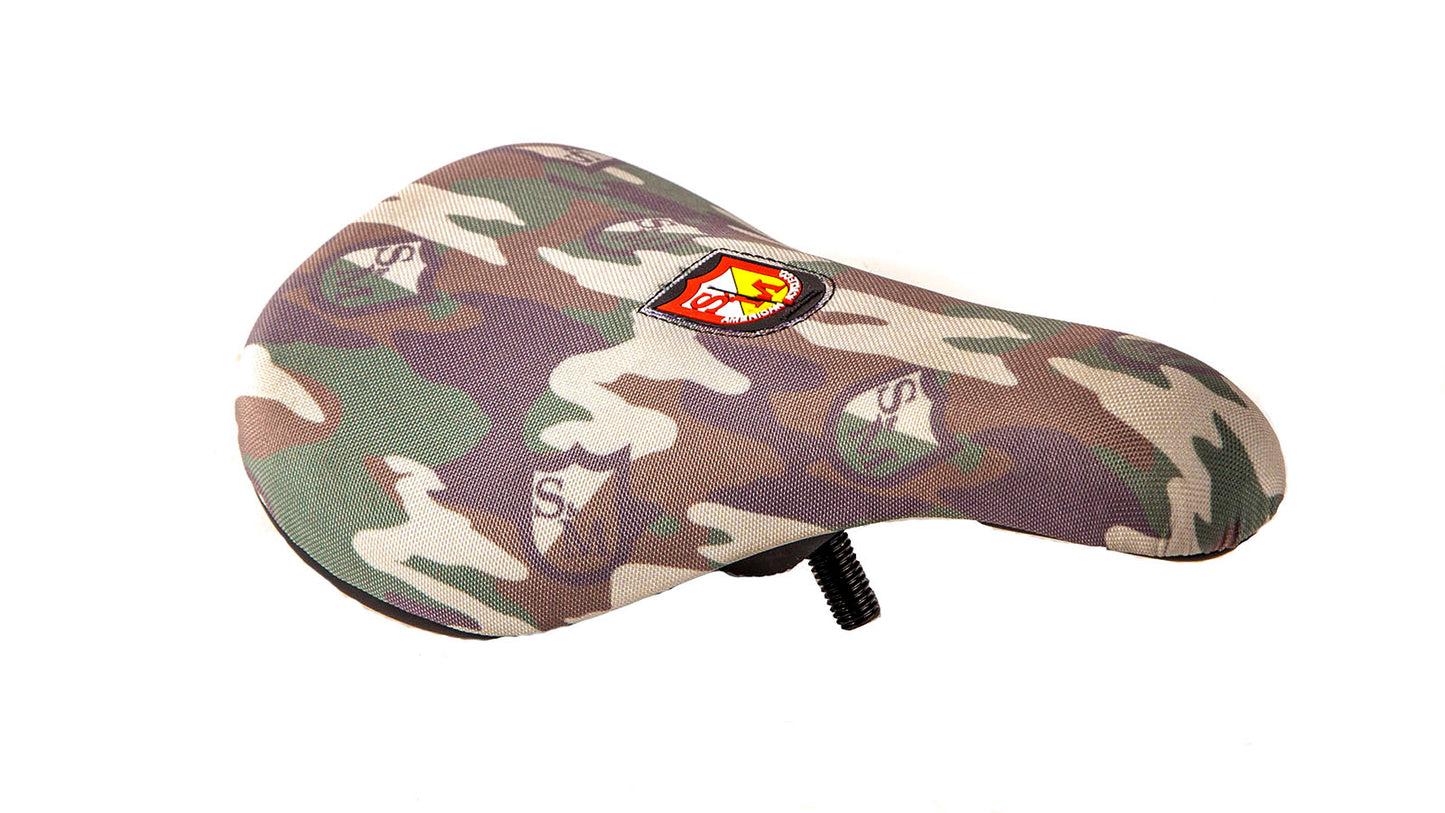 S&M SLIM PIVOTAL SEAT CAMO SHIELD WRAP