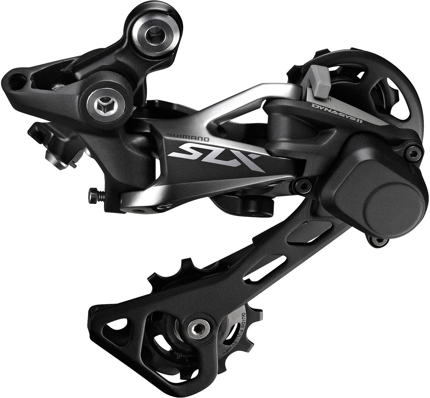 Shimano RD-M7000 SLX 11-speed Shadow+ design rear derailleur, GS