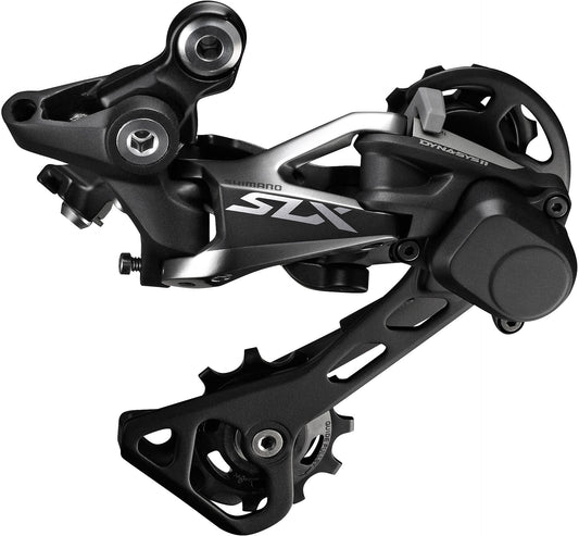 Shimano RD-M7000 SLX 11-speed Shadow+ design rear derailleur, GS