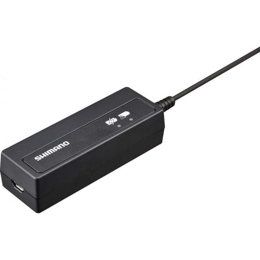 Shimano SM-BCR2 Di2 internal battery charger direct to SM-EW90 Junction