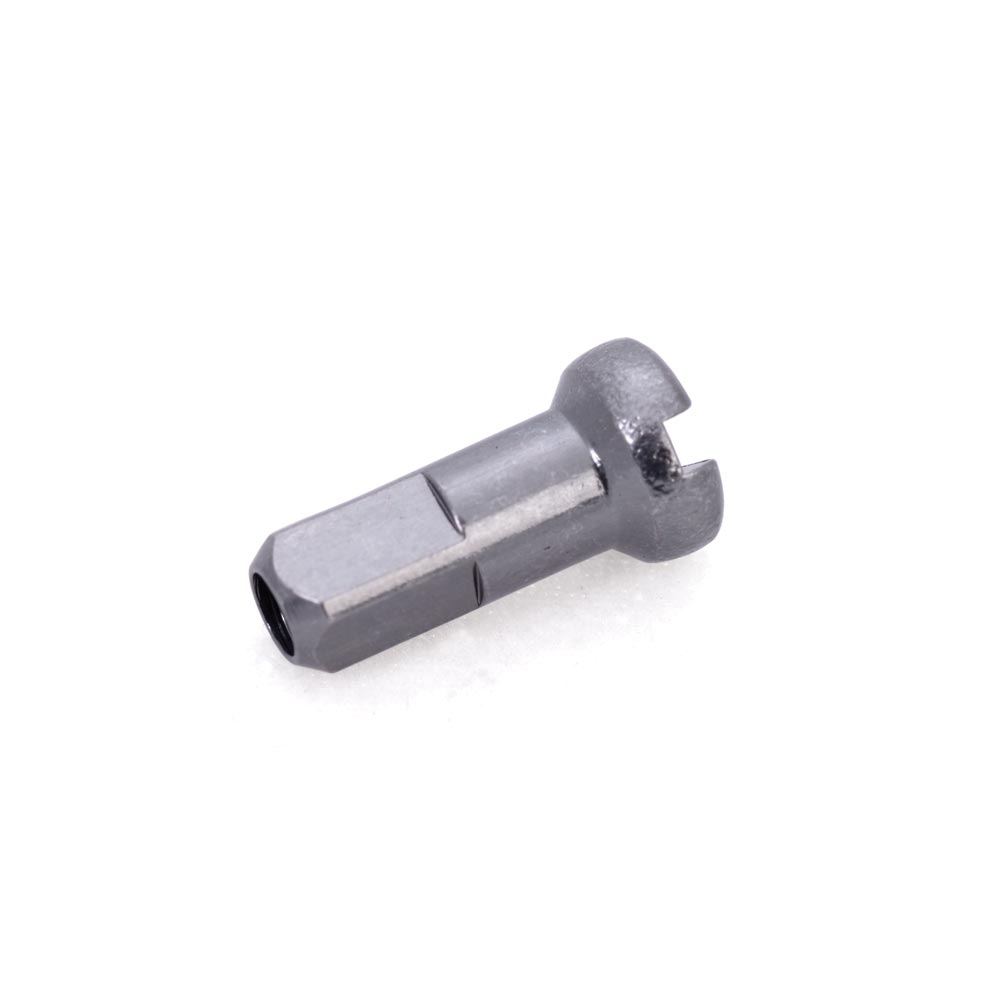 Halo Alloy Race Nipples - 14g x 12mm Coloured Spoke Nipples (50 pk)