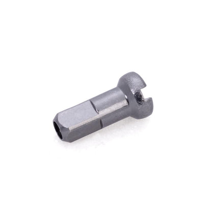 Halo Alloy Race Nipples - 14g x 12mm Coloured Spoke Nipples (50 pk)