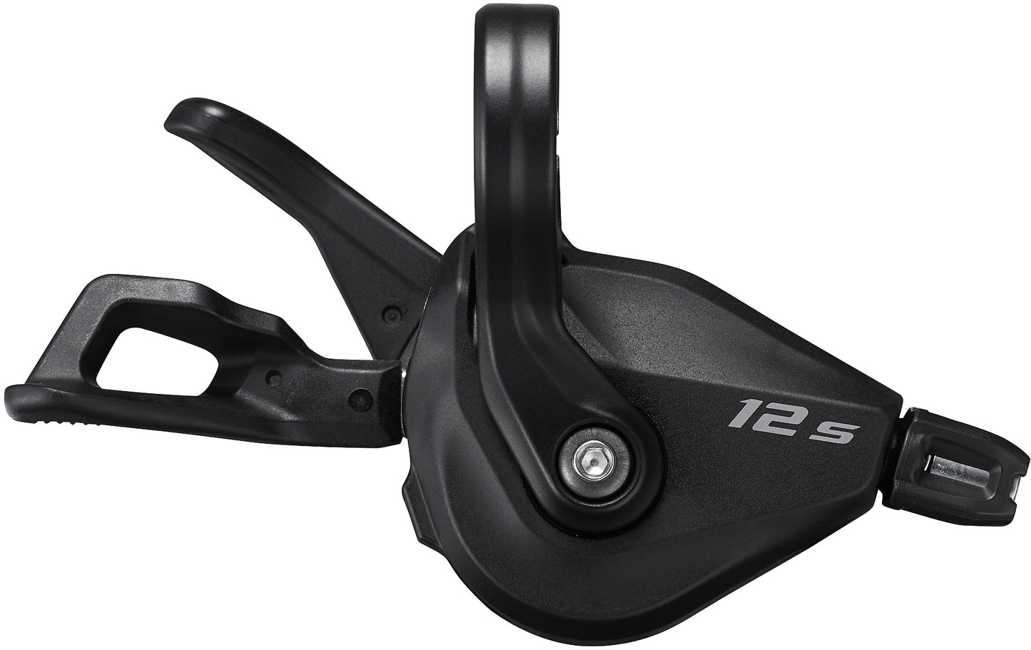 Shimano SL-M6100 Deore shift lever, 12-speed, band on, right hand
