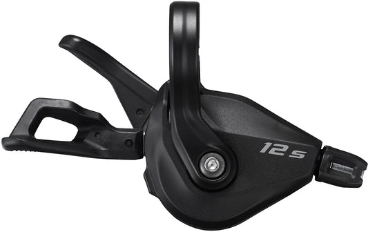 Shimano SL-M6100 Deore shift lever, 12-speed, band on, right hand