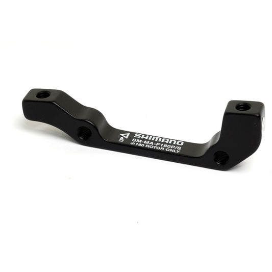 Shimano Front post type calliper adapter for 180 mm international standard fork